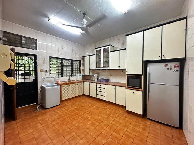 Taman Desa Jaya Kepong  2 storey [ Actual unit, partly furnihsed ] 3