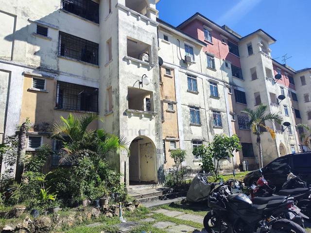 Prima Apartments (Kota Warisan Sepang) 1