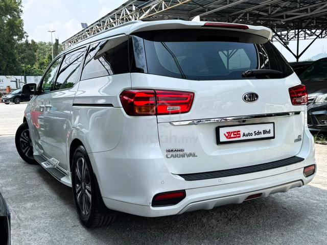 Kia GRAND CARNIVAL 2.2 D SX YP Power Tailgate KX - 2