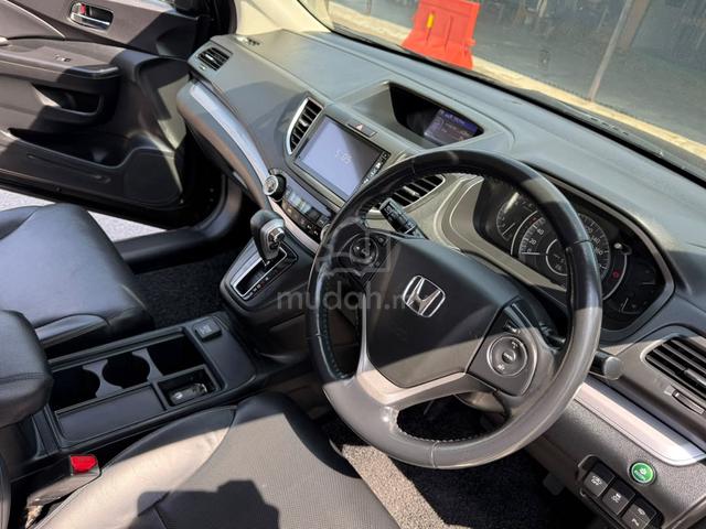1 Owner 2016 Honda CR-V 2.0 4WD FACELIFT (A) - 3
