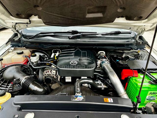 【2013】 Mazda BT-50 2.2 4WD 6-SPEED (A)LIKE NEW CAR - 4