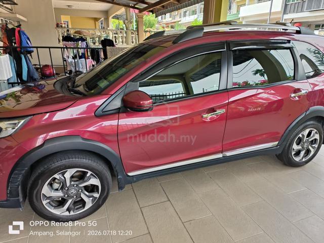 2017 Honda BR-V 1.5 V -- (A) - 5