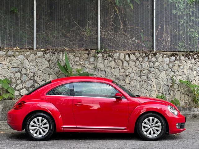 Volkswagen BEETLE 1.2 TSI (A) LOW MILEAGE / COUPE - 3