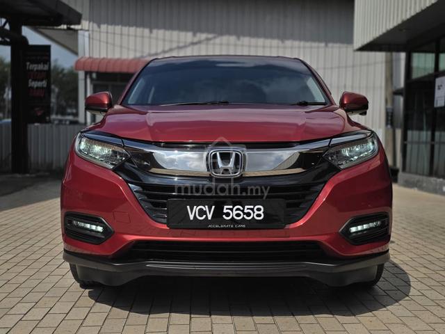 2019 Honda HR-V 1.8 V ENHANCED (A) - 2
