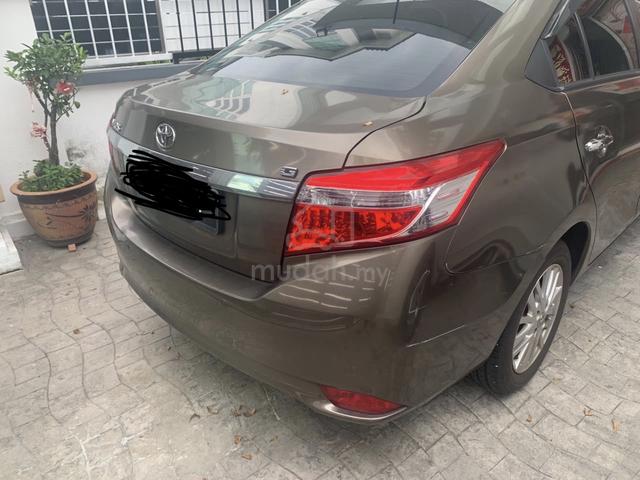 2014 Toyota VIOS 1.5 G NCP150R (A) - 3