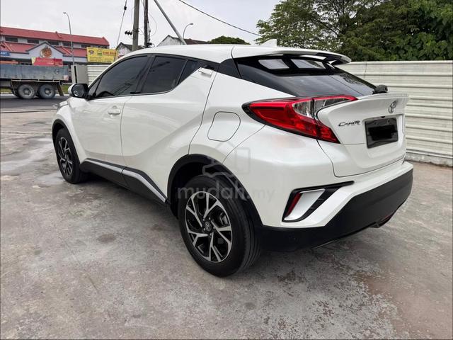 2019 Toyota C-HR 1.8 (A)LOW MILEAGE NEW FACELIFT - 4