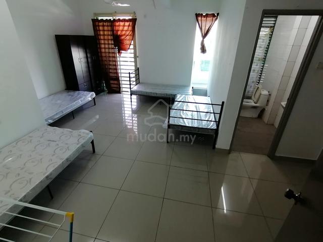 Bilik Sewa Rumah Landed Free Parking 1