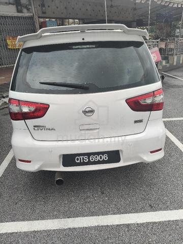 2015 Nissan LIVINA 1.6 X-GEAR IMPUL FACELIFT (A) - 5