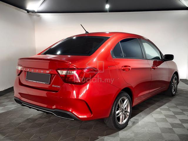 2021 Proton Saga 1.3 Premium (A) 5-Years Warranty - 2