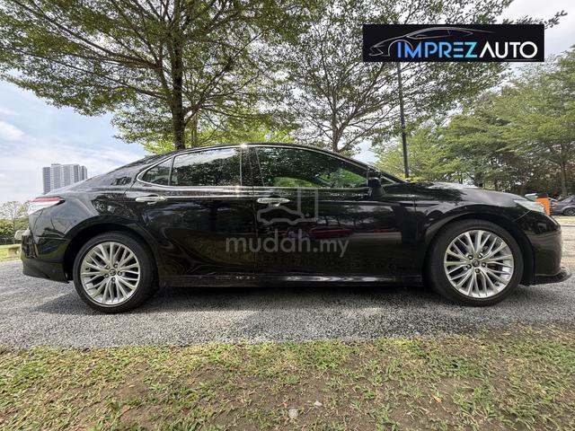 2019 Toyota CAMRY 2.5V - 3