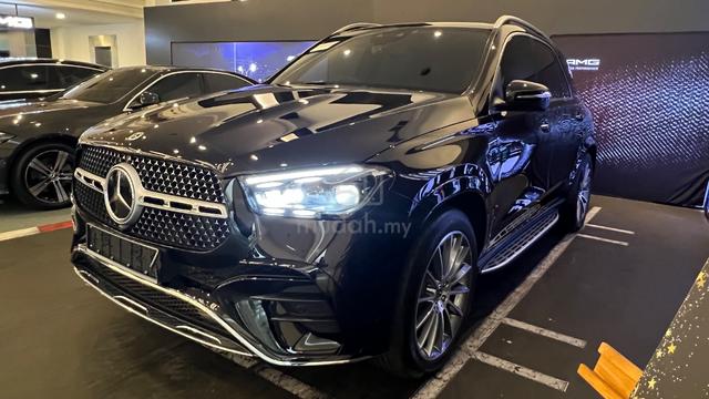**REBATE UP TO 95K**2024 Mercedes Benz GLE 450 - 3