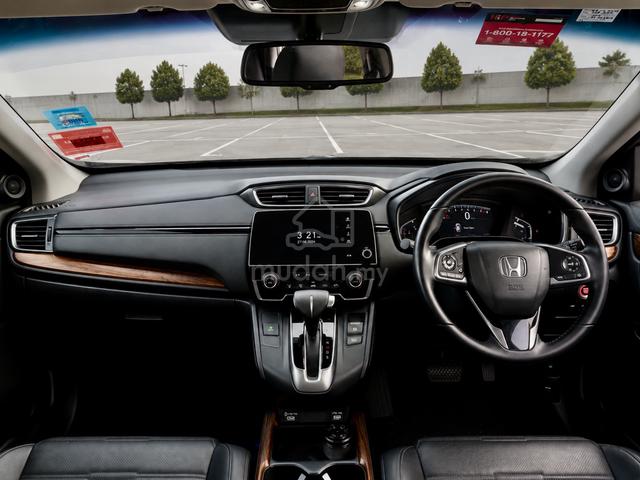 2023 Honda CR-V 1.5 TC-P AWD FULL SERVICES FU/LOAN - 5