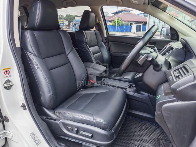 2013 Honda CR-V 2.4 i-VTEC (A) CASH ONLY - 5