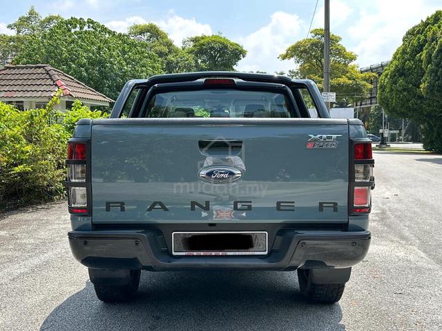 2017 Ford RANGER 2.2 XLT FACELIFT (A) - 3