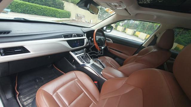 2019 Proton X70 1.8 PREMIUM 2WD (A) - 4