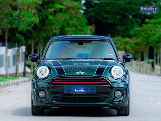 2017 Mini COOPER 1.5 TURBO GO-KART HANDLING - 3