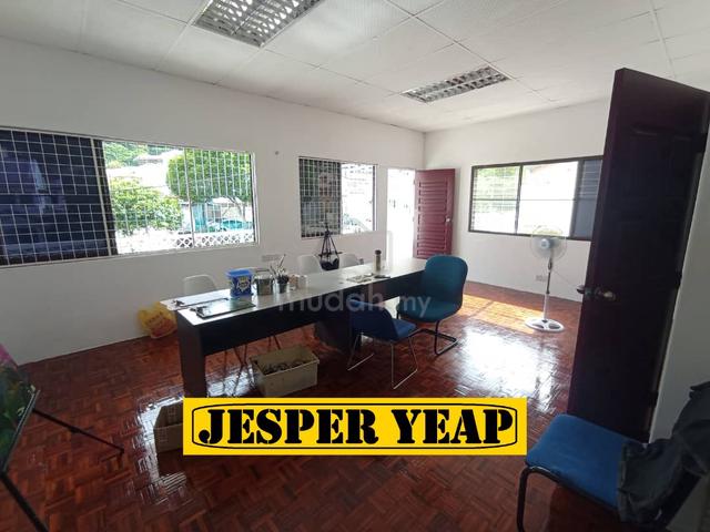 2Sty Semi-D 5000sf Island Glades Park Tembaga Cangkat Lorong Delima 1