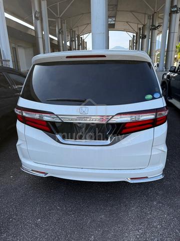 2016 Honda ODYSSEY 2.4 EXV (A) - 3