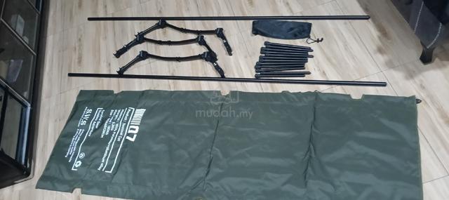 sleeping bed camping - photo 2 of 5