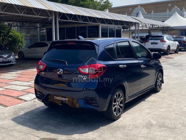 2019 Perodua MYVI 1.5 H (A) - 5