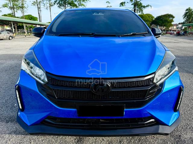 2023 Perodua MYVI 1.5 ADVANCE (A) FACELIFT - 2