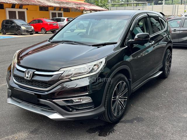 2017 Honda CR-V 2.4 4WD FACELIFT ✅ 48k KM Mileage✅ - 3