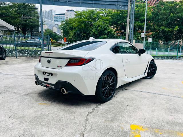 2022 Toyota GR86 2.4 RZ (A) Ready Stock High Spec - 3
