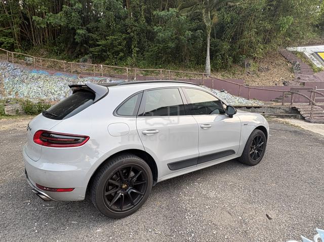 2014 Porsche MACAN 3.0 S DIESEL (A) - 4