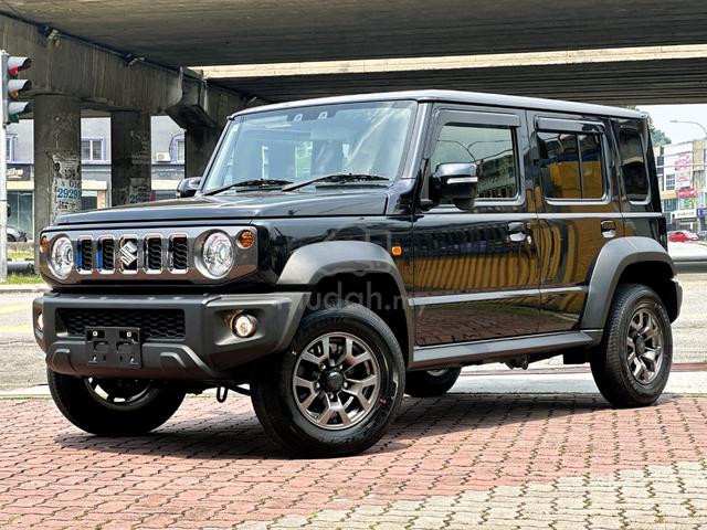 2025 Suzuki JIMNY 1.5 FC NOMADE GradeSA ReadyStock - 2