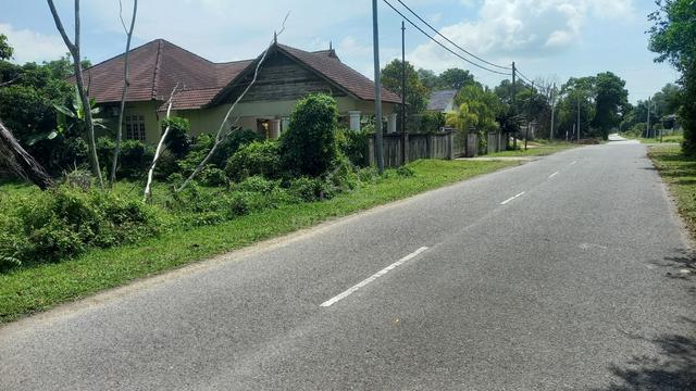 Tanah di Pulau Serai Dungun 1