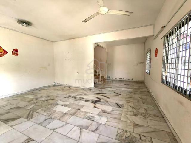 Butterworth Corner Double Storey House For Rent Rumah Sewa Butterworth 1
