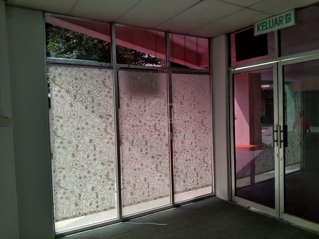 Kedai Ground Flr (650 SF) Diamond Sqr [Suitable Storage/Online Biz] 5