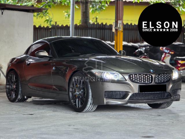 (Loan Kedai) 2010 CBU Bmw Z4 2.5 (A) sDrive23i - 1