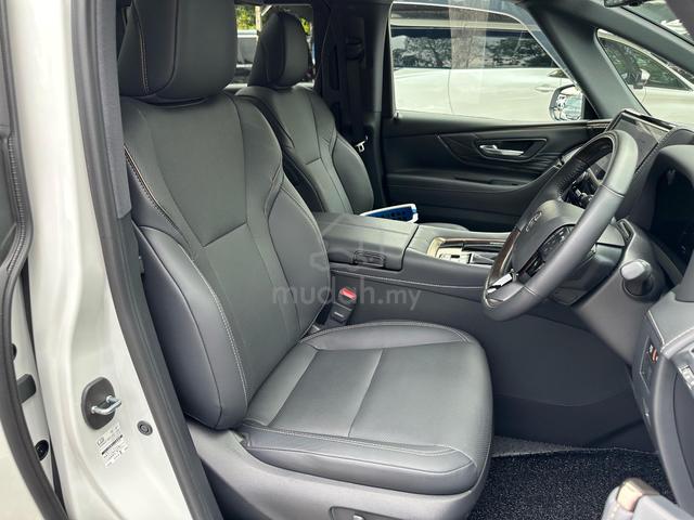 2023 Toyota ALPHARD Z (A) - 5