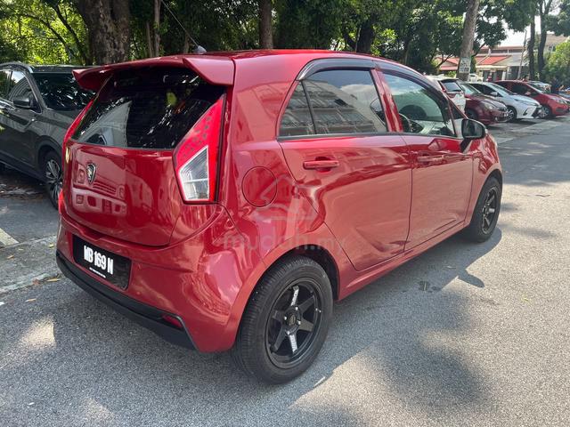 2015 Proton IRIZ 1.3 EXECUTIVE (A)owner car t top - 3