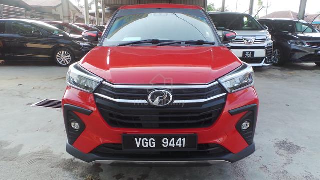 2021 Perodua ATIVA 1.0 AV D55L (A) - 3