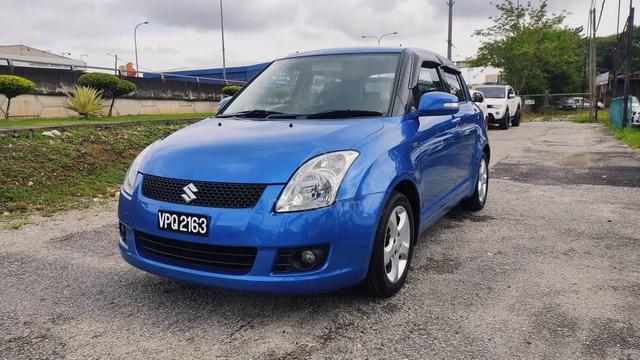 Suzuki Swift 1.5L Premier Keyless (A) Kedai Loan - 3