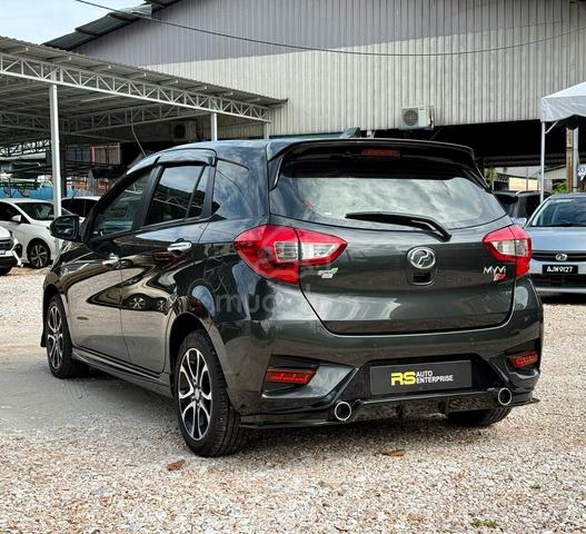 2021 Perodua MYVI 1.5 ADVANCE AV (A) FULL LOAN - 4