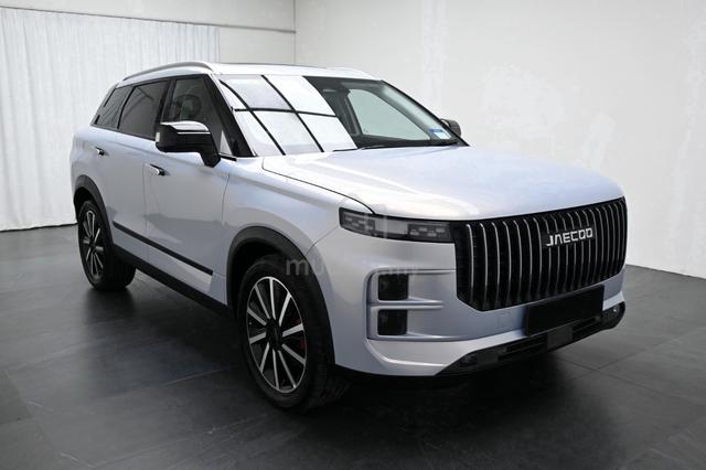 2024 Jaecoo J7 1.6 AWD (A) 1-OWNER FSR TIPTOP - 3