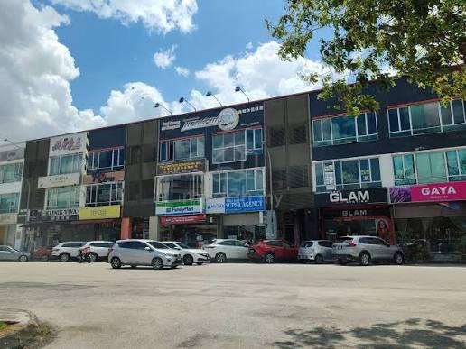 Taman Gaya 1st Floor@ office Sapce 5 Room  💢FOR RENT 1