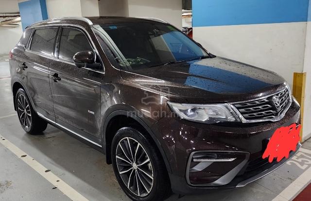 2018 Proton X70 1.8 PREMIUM 2WD (A) - 1