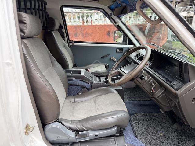 Nissan VANETTE C22 PANEL AIRCOND SANGAT SEJUK - 5