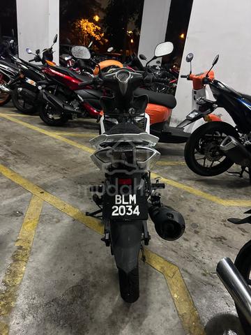 yamaha lc135 V2 2011 - photo 5 of 6