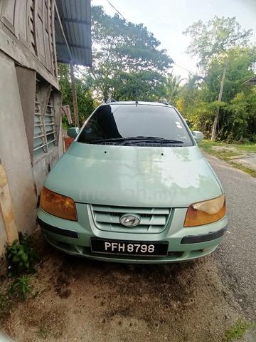 2002 Hyundai MATRIX 1.8 GLS (A) - 1