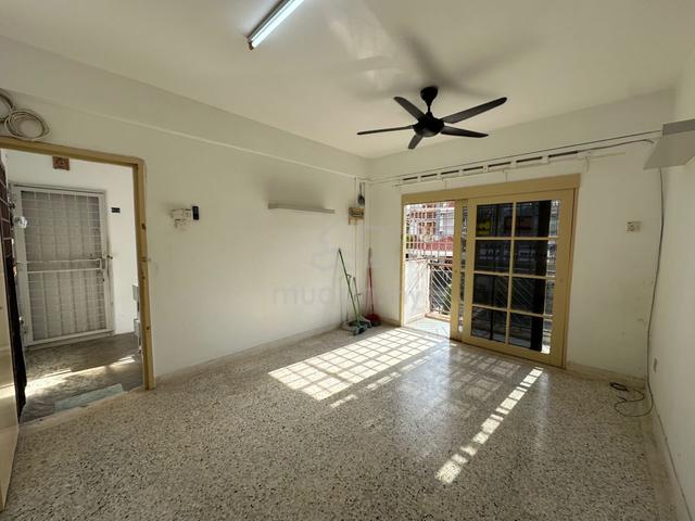 Rumah Pangsa Bakti Mutiara 1