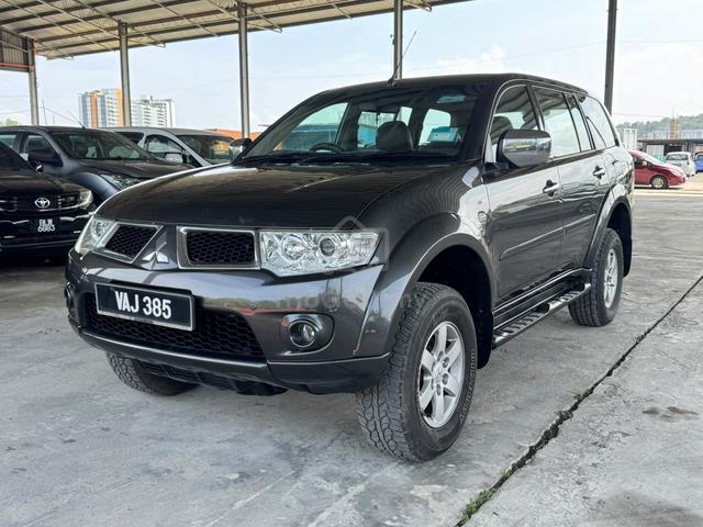 Mitsubishi Pajero 2.5 (A) 2010 VAJ 385 - 2