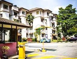 Kenari Apartment (Taman Melati) 1