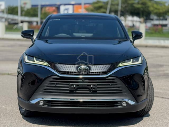 [5/A PANO ROOF] 2023 Toyota HARRIER 2.0 Z [Th559] - 2