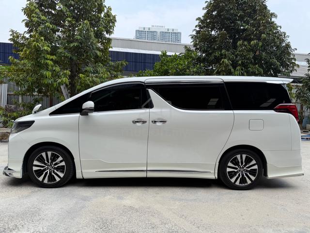 2020 Toyota ALPHARD 2.5 SC DBA-AGH30W (A) - 5