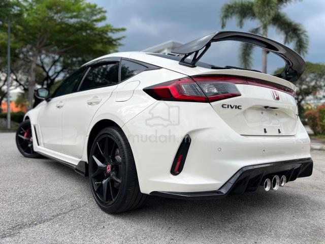 2024 Honda CIVIC 2.0 TYPE R FL5 (M) JPN UNREG - 2